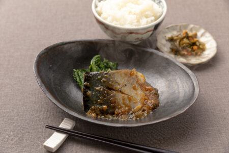 鯖の味噌煮