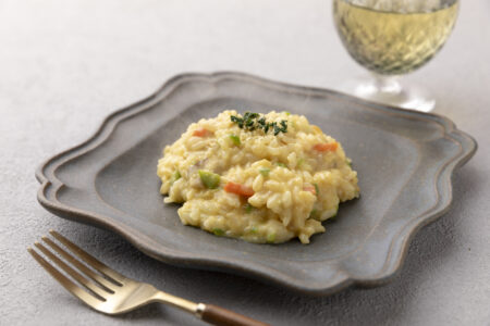 和風カレーリゾット